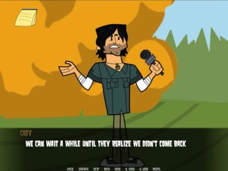 Total Drama Harem - Part 17 - Getting Sexy By Loveskysan