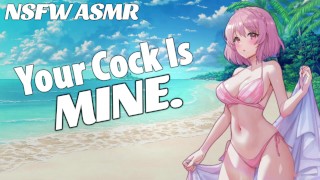 Outside Bikini Babe BFF Assists You In Overcoming Your Dumb Ex NSFW ASMR Fantasy For Men Beach Sex