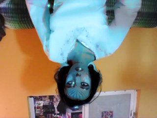 #12.⭐Avatar O-Face Orgasm °Snap Filter° 💦🌊💙🐬