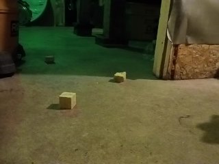 Test-Crushing With My New Boots