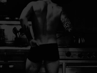 Valentine's Meal: Italian Boyfriend Cooks You Dinner & Passionately_Fucks You In_The Kitchen_[Audio]