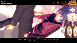Fairies beg for my cum in Corrupted Kingdom / Part 16 / VTuber