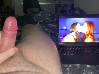 Watch Lesbian Porn With Daddy