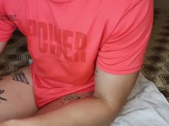 Sexy Talking While Touching My Body