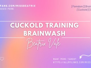 [Audio] Cuckold Training Brainwash