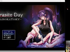 Parasite Day -LABORATORY- 体験版 序盤プレイ動画 03