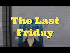 The Last Friday Movie XXX