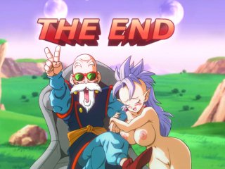 Kame Paradise 3 Multiver Sex - Part 17 - West Supreme Kai Sex By Loveskysanx