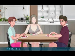 Sex Note - 89 - Dinner Handjob By Misskitty2K