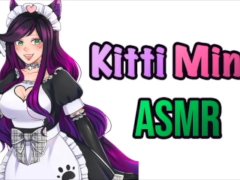 (Patreon Preview) ASMR - You Clap Cheeks With A Hot Bunny Girl Stripper! Hentai Anime Audio Roleplay