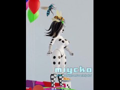 Clown Turntable - Miysis - miycko