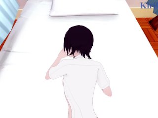 Rukia Kuchiki and IHave Intense Sex in the Infirmary. - BLEACH POV_Hentai