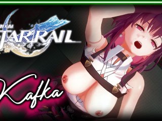 Honkai Star Rail ➤ Kafka 🗸 Beginners Guide To Hardcore Sex Hentai Porn R34 Rule34 Joi