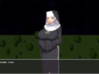 Kingdom of Subversion #07 Horny Nun_Broke Her Vows To Fuck MyBig Cock