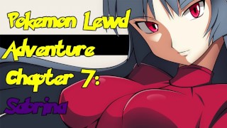 Sabrina In Pokémon Lewd Adventure Chapter 7