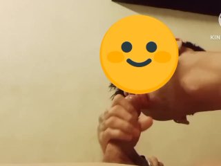Pinoy Chupa Straight Na Guy Hanggang Sa Labasan