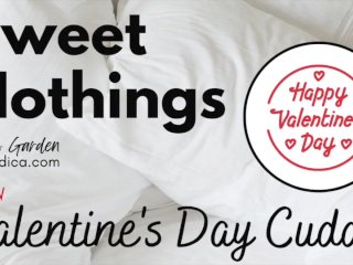 Sweet Nothings Valentine's(Intimate, Gender Netural, Cuddly, SFW, Comforting_Audio by Eve's Garden)