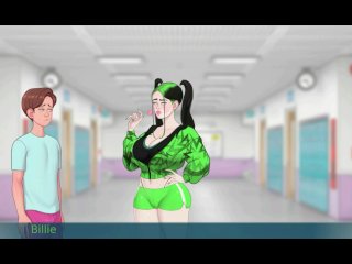 Sex Note - 94 Bad Student And Strict_Teacher ByMissKitty2K