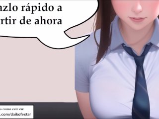 JOI - Masturbate Con Mi Voz_y Mis Instrucciones_En Español.