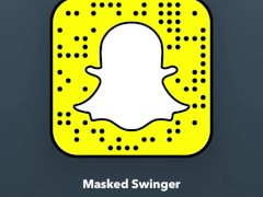 Masked Swinger Social Media