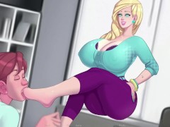 SexNote [v0.20.0d] [JamLiz] 2d sex game Gentle biting of female fingers
