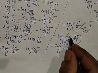 Logarithm Math Math Teacher Log Part 5