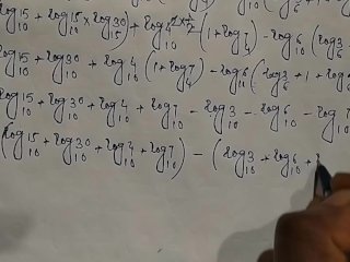 logarithm math math teacher log part 6