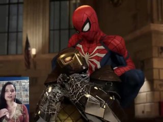 Marvel's Spider-Man Ps4 Gameplay #09