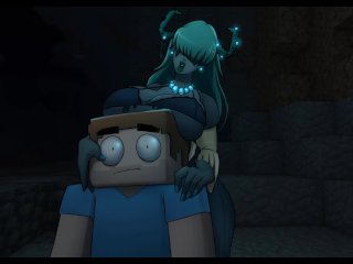 Hornycraft Part 7 (Minecraft Porn)