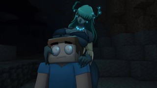 Minecraft Porn Hornycraft Part 7