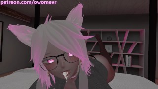 Butt We Wake Up Together And Enjoy Some Relaxing Morning Sex Vrchat Erp Preview