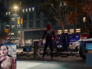 Marvel's Spider-Man Ps4 Gameplay #10