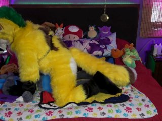 Fucking Lucario In Pov