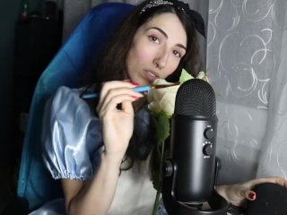 Alice In Wonderland Asmr