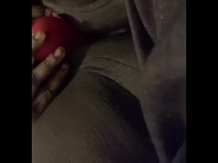 Pulsing Rose Orgasm for the first time
