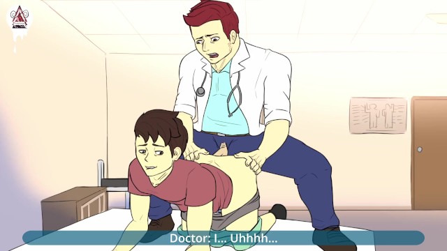 Doctor Anime Porn - The Doctor - Pornhub.com