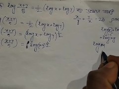 logarithm Math rules and formulas || Log Math Part 14 (Pornhub)