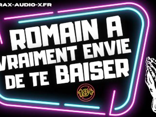 Fais-Toi Baiser Par Un Créateur De Contenu Audio Porno X
