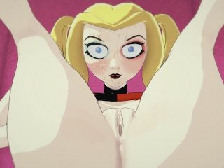 Sex With Harley Quinn - Batman Universum