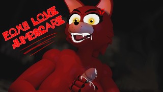 Fnafnightbot Foxy Love Jumpscare