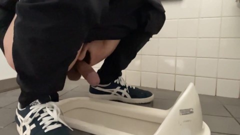 Asian Toilet Masturbation - Asian Toilet Masturbation Porn Videos | Pornhub.com