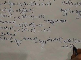 Logarithm Math Rules And Formulas Log Math Part 19 (Pornhub)
