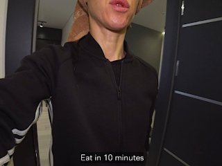 Real👌Step Mom Fucks Step Son Before Lunch👉Anal