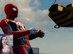 Marvel's Spider-Man PS4 Gameplay #13