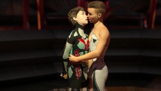 Visual Novel B Engel No 2
