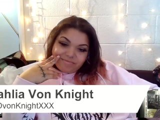 Porn Star Bootcamp W/ Dahlia Von Knight