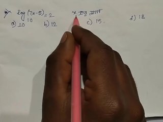 Teacher Teach Log Math (Pornhub)