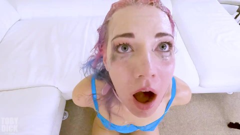 Slap In The Face - Face Slapping Porn Videos | Pornhub.com