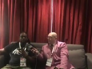 Hektekdesires With Jiggy Jaguar Aee 2020 Las Vegas Nv Hard Rock Hotel