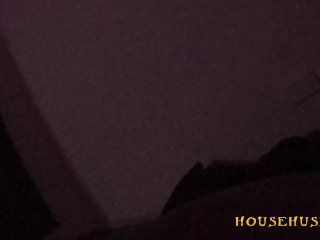 Married Couple Fuck Dog Style